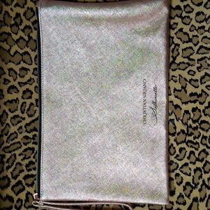 Christian Siriano Rose Cosmetic Bag-NEW!!!